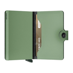 Кошелёк Secrid Miniwallet Yard