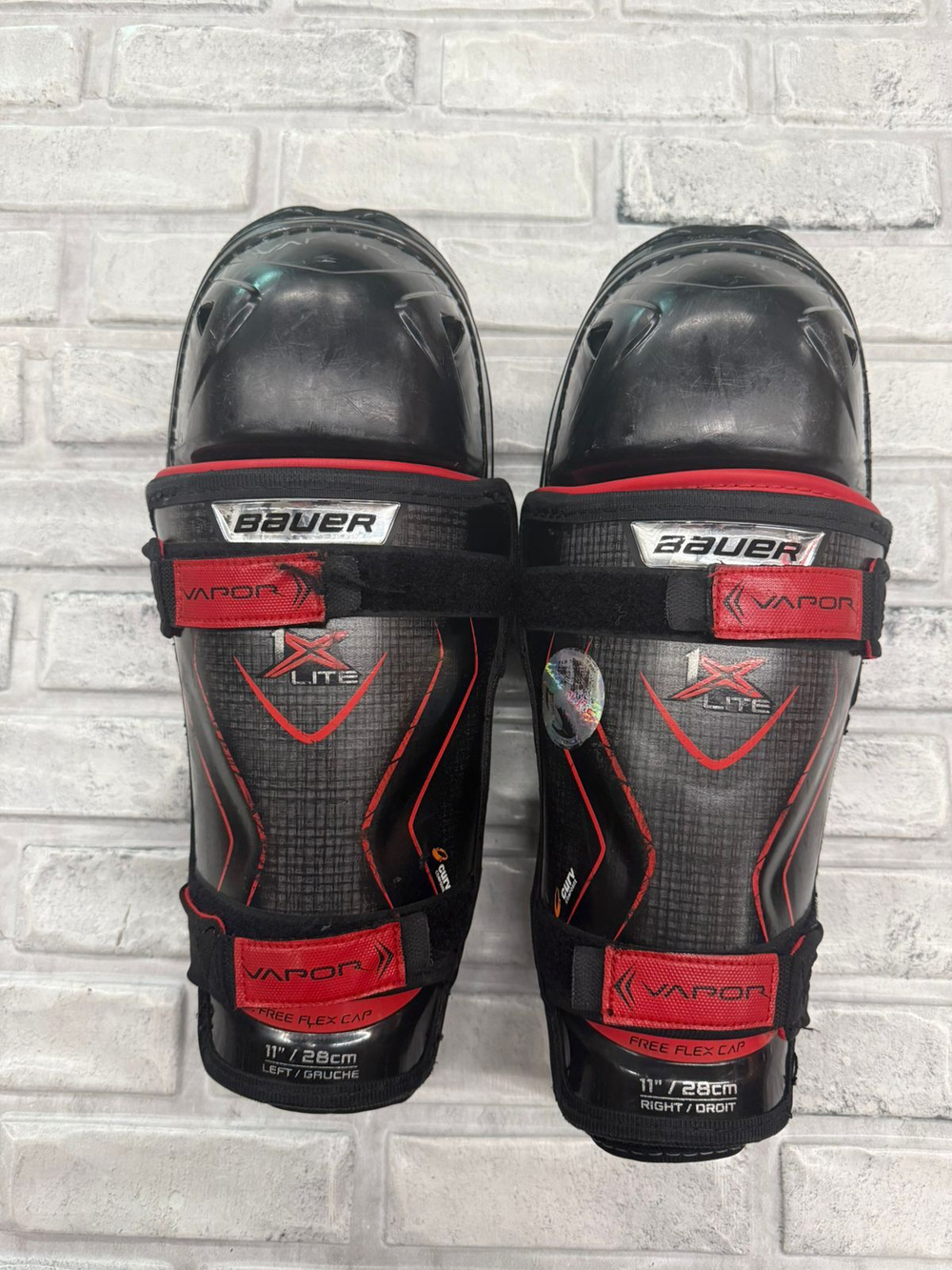 Bauer vapor 1x lite JR 11"