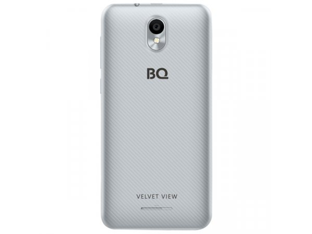 Смартфон BQ mobile BQ-5300G Velvet View Silver