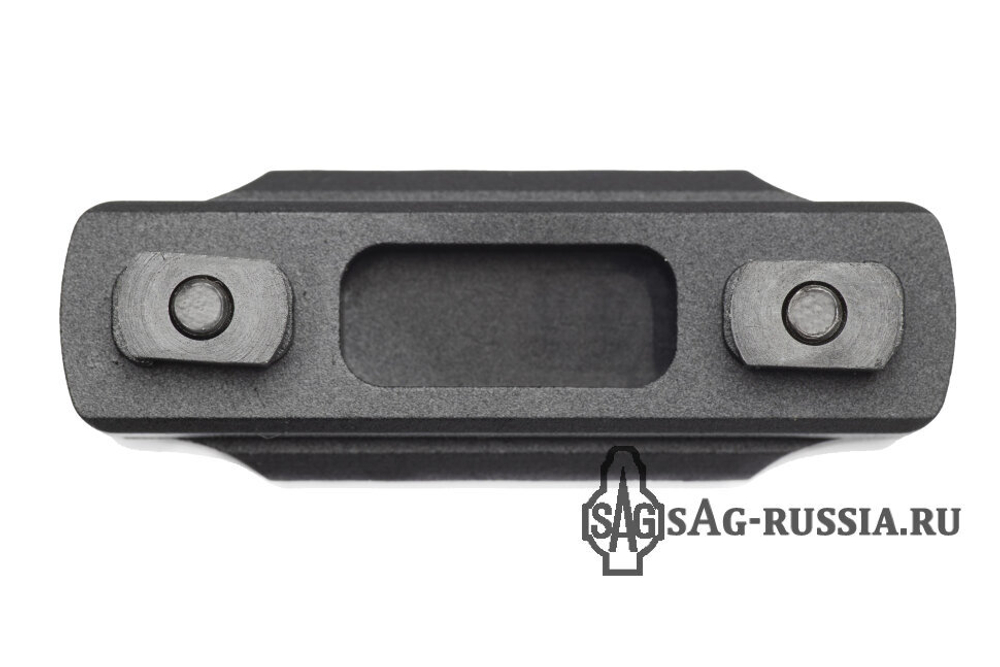 SAG - планка Picatinny на M-LOK - 3 слота