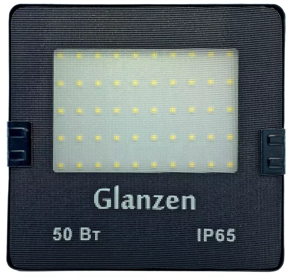 Прожектор  LED FAD-0025-50 GLANZEN