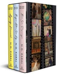 Gençlik Serüveni Seti - 3 Kitap Takım