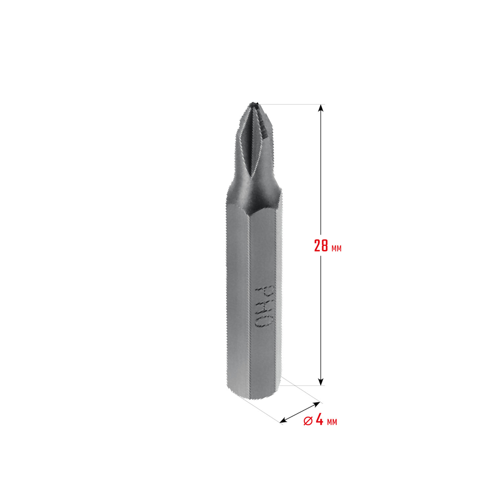 KRAFTOOL Precision-28, 28 предм., отвертка для точных работ (25677)