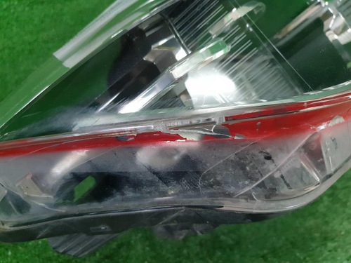 Битая Фара правая BMW 3er F30 (2015-2020) LED