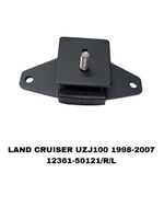 ПОДУШКИ ДВИГАТЕЛЯ LAND CRUISER J100 4.7L 98-07 УШИ ДЛИНЫЕ