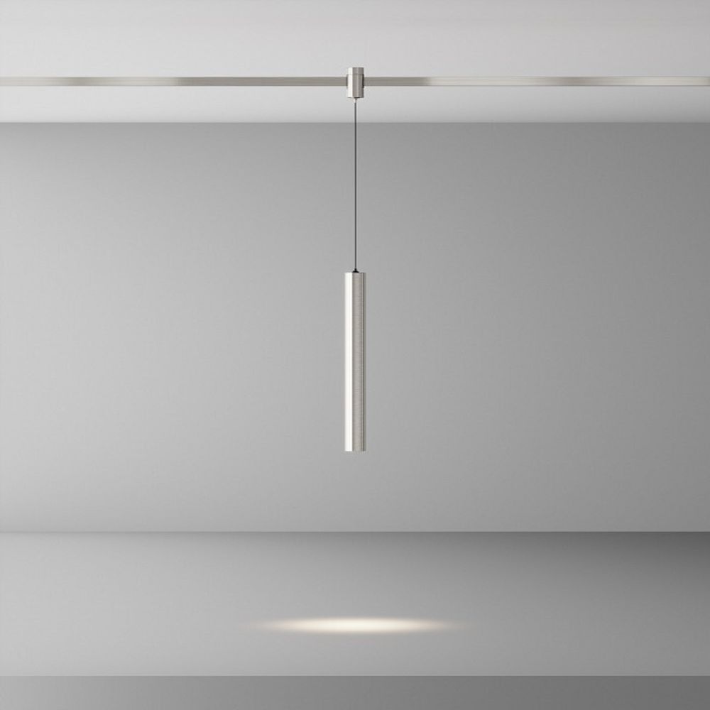 Подвесной светильник Maytoni Focus Led TR155-1-5W4K-PT