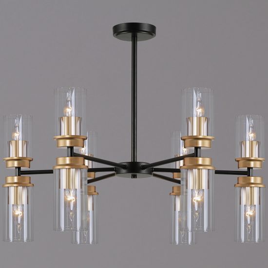 74671-0.3-6+6 светильник потолочный