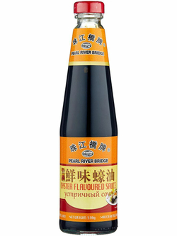 Соус Pearl River Bridge Устричный 510 г