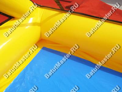 Спортивная игра "Футбол на воде", 20*10*2 м