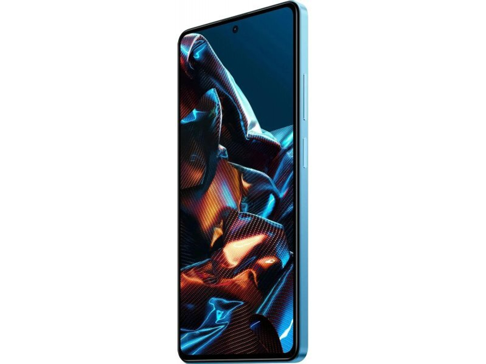 Смартфон Xiaomi Poco X5 Pro 5G 6/128Gb Голубой
