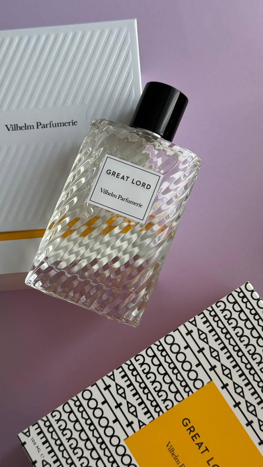 Vilhelm Parfumerie Great Lord