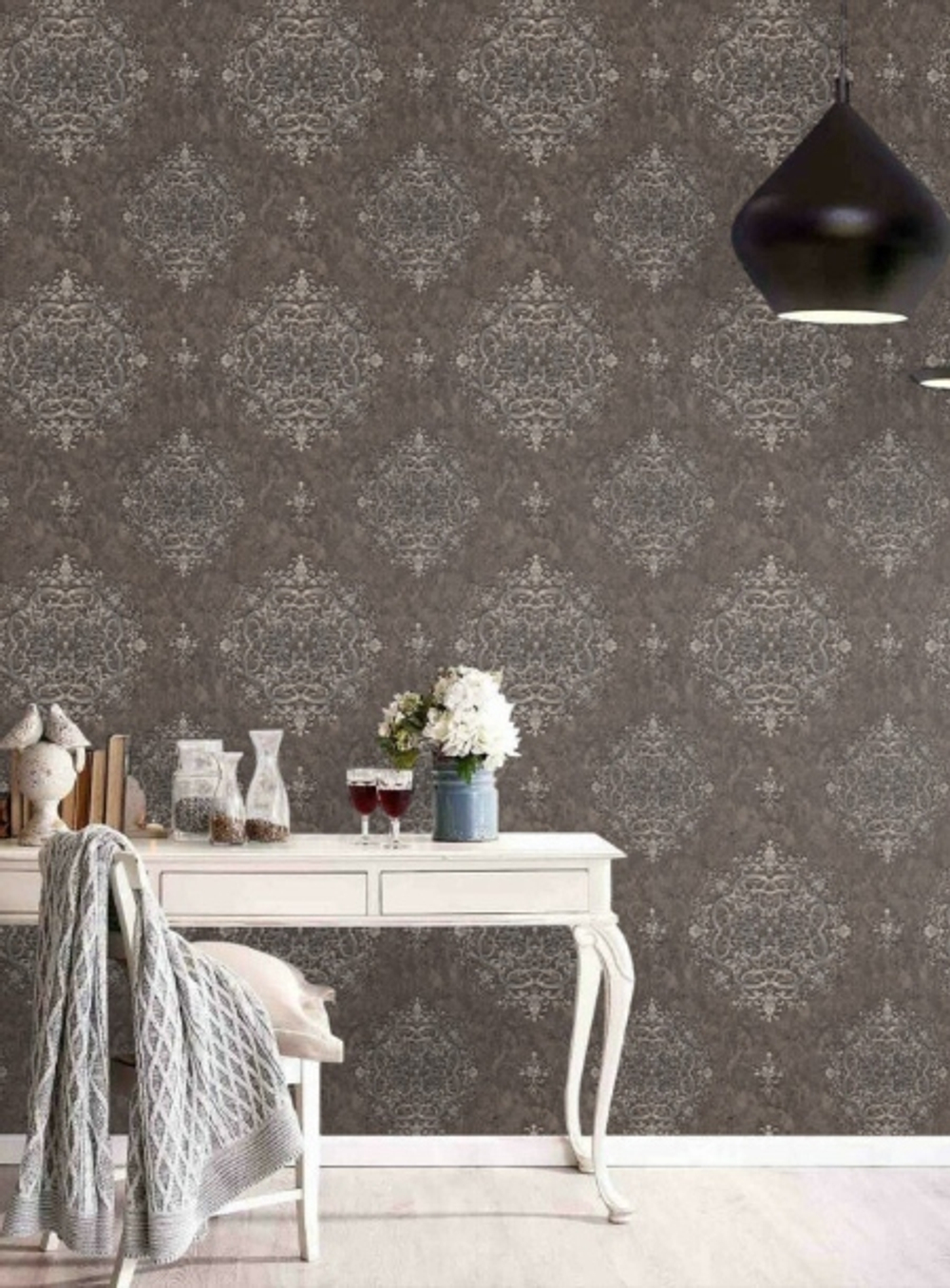 Колье - 71 светло-зеленая