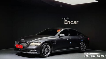 Genesis G80 (RG3) Бензин 2.5 Turbo AWD (05.2020)