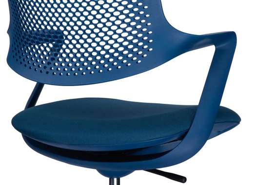 Кресло Дрим B2202 Темно-синий