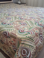 Покрывало гобеленовое Фантазия 10 1,5-спальное (150х200)