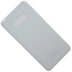 Задняя крышка для Samsung Galaxy S10e (G970F) Белый