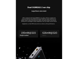 Портативный усилитель Shanling UP6 Black