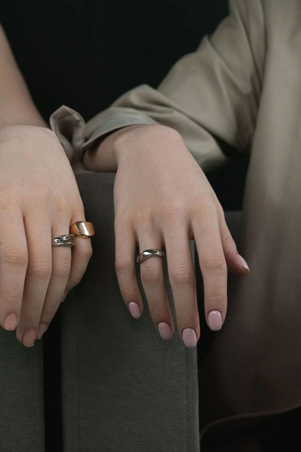 Кольцо Mirrors kv-1-003s