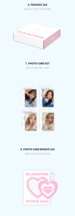 BLACKPINK - BLINK Membership Premium Kit
