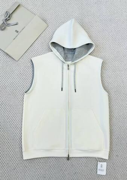 Безрукавка Brunello Cucinelli