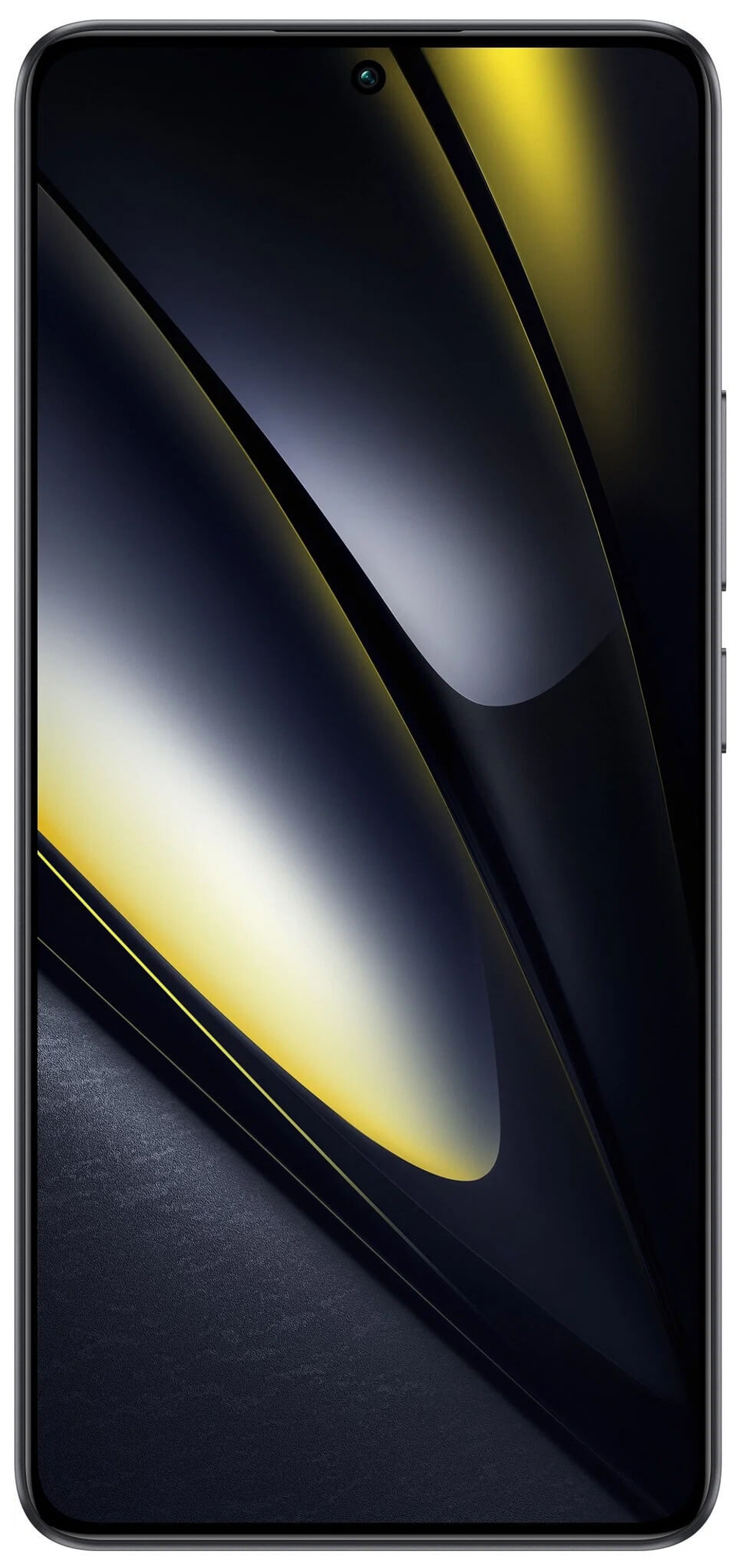 Смартфон Xiaomi Poco F6 12/512Gb Черный