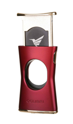 Гильотина Colibri, красная-золото CU225T5