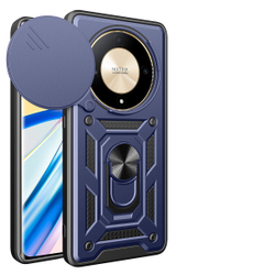 Чехол с кольцом Bumper Case для Honor X9b