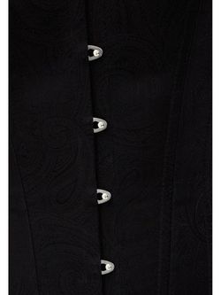 Базовый топ-корсет