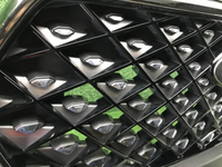 Бампер передний Chery Tiggo 7 Pro Max 24- В сборе