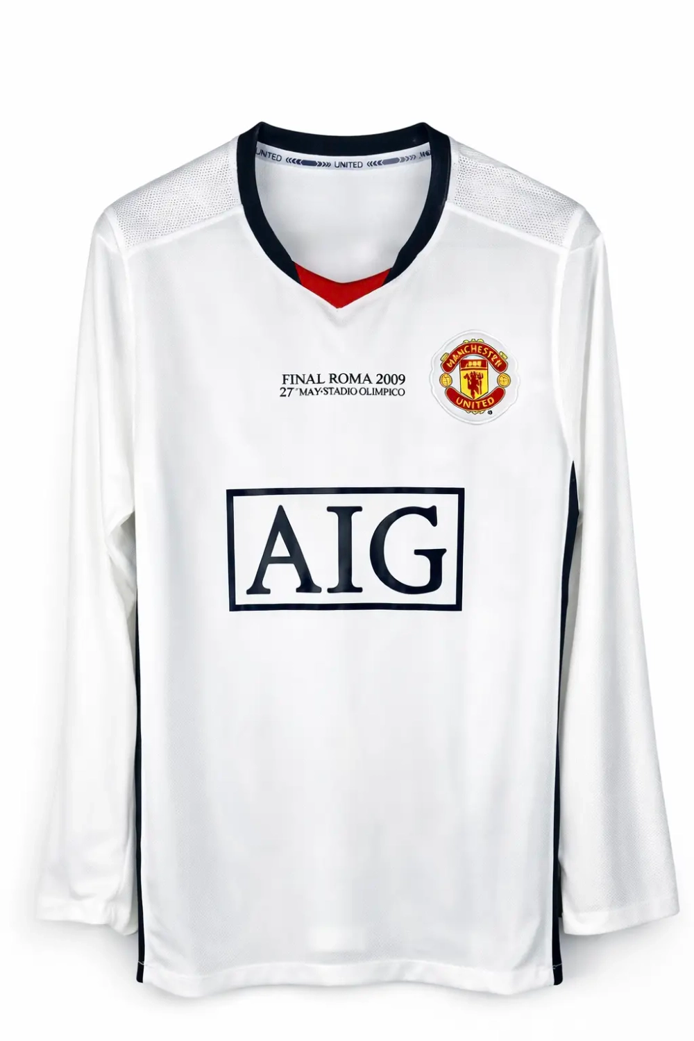 Футболка футбольная Манчестер Юнайтед 2008/2009