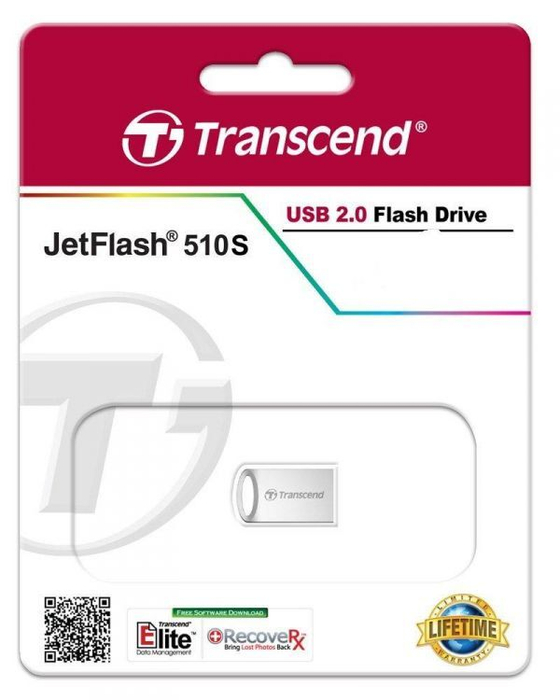 USB флеш-накопитель Transcend TS32GJF510S