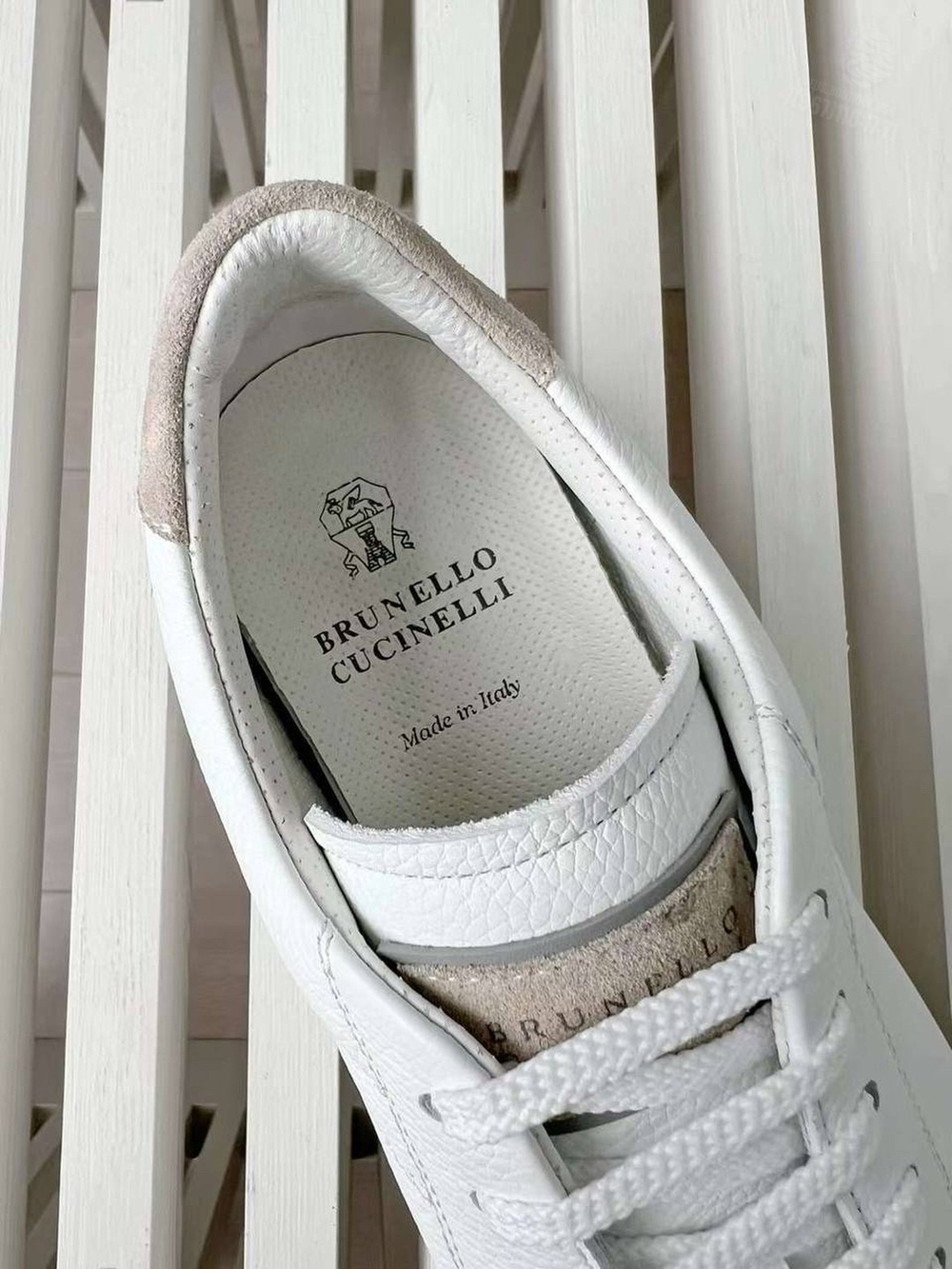 Кеды Brunello Cucinelli