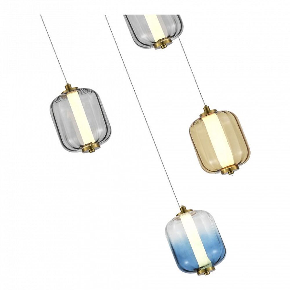 Подвесной светильник ST-Luce Summer SL1193.303.05