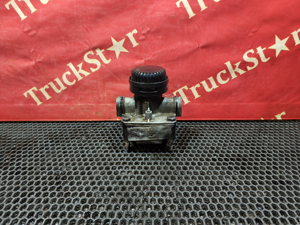 Клапан ускорительный 2023г