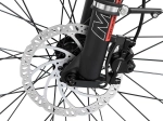 Трехколесный электрофэтбайк трицикл Grizzly M5