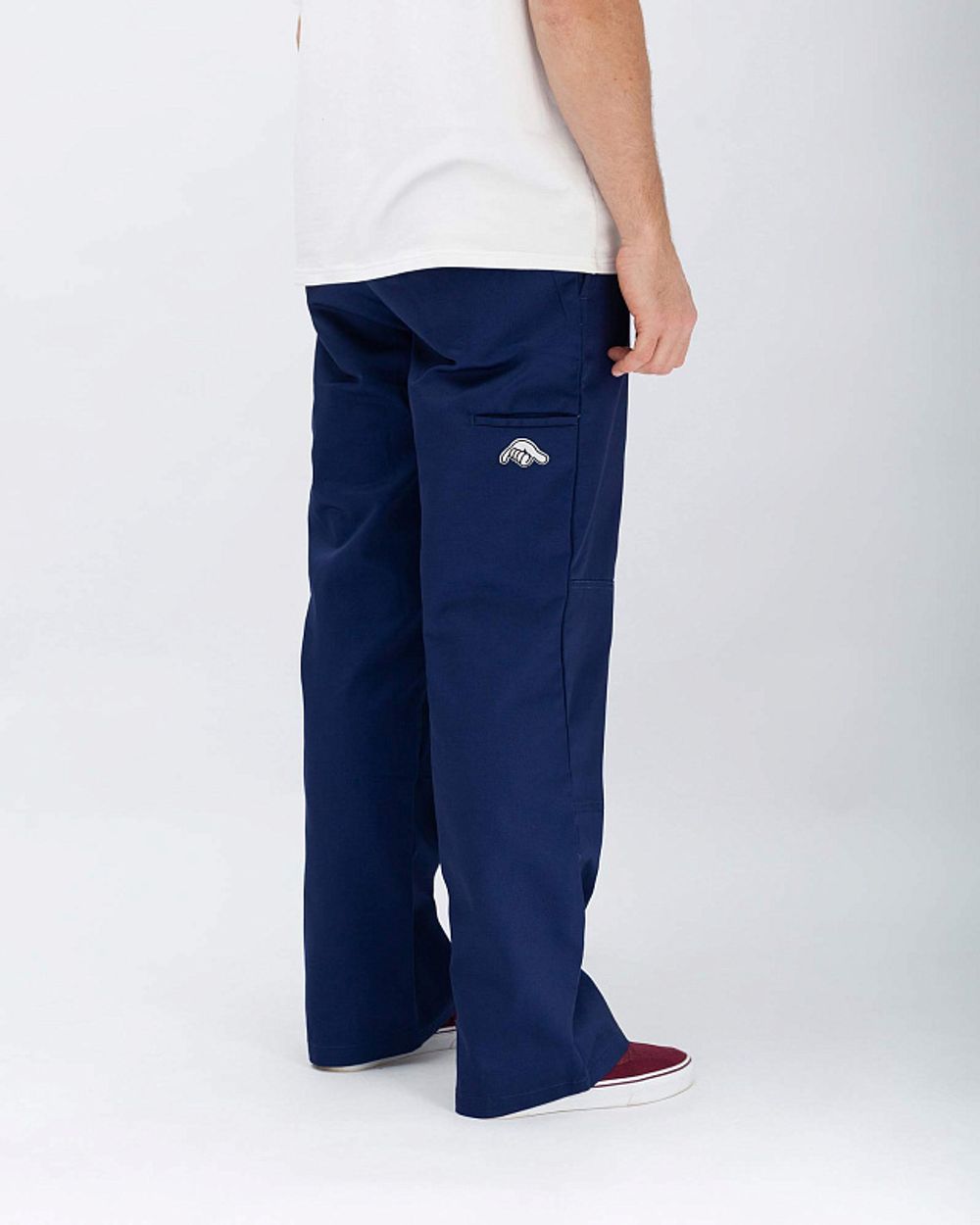 Брюки Anteater Workchino Navy
