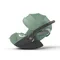 Автокресло Cybex Cloud T i-Size Leaf Green Plus