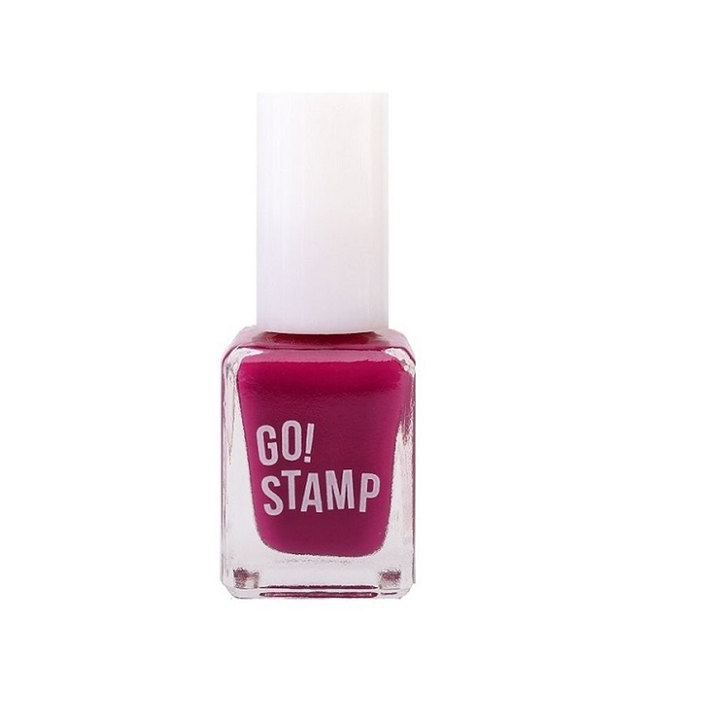 GO! Stamp Лак для стемпинга 43 Cosmopolitan, 6 мл