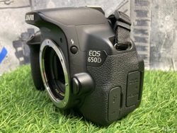 Canon 650D + 18-55mm 21.500 кадров Покупка/Продажа