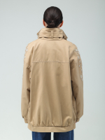 Парка DROPS, бежевый