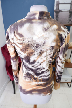 Кофта Alison стильная 44 размер