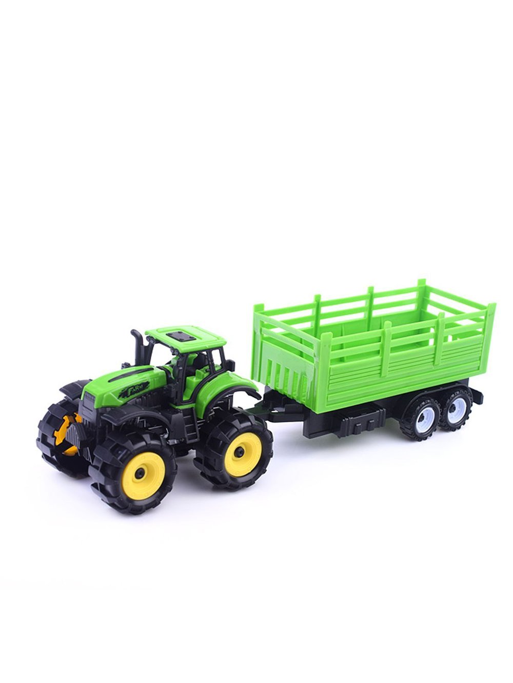 Игрушка Трактор Фермерская машина (9870-2)