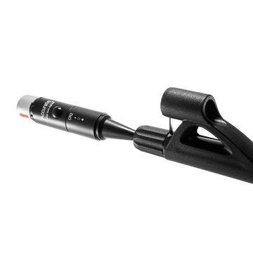 Лазер холодной пристрелки универсальный, калибр .177-.50 (4,5-12,7 мм)