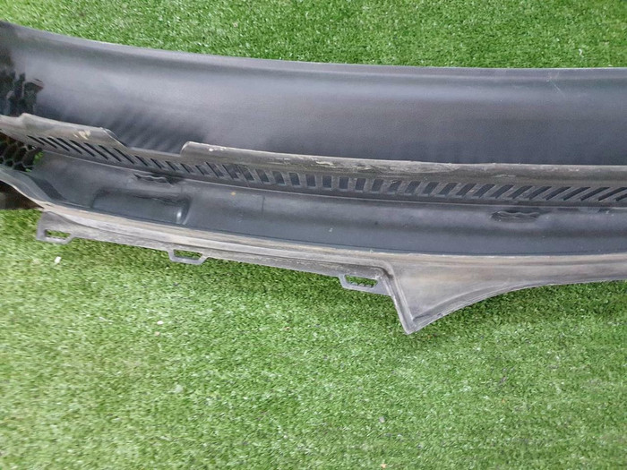 Жабо BMW X5 G05 (2018-н.в.)