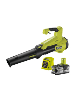 Бесщеточная воздуходувка Ryobi ONE+ 18В RY18BLXC-140 5133005357