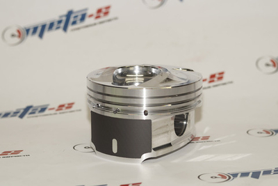 Поршни СТИ 320.21 (Opel, A20NHT, A20NFT 2.0, 86,0, под кольца 1,5/1,5/3,0, E=std)