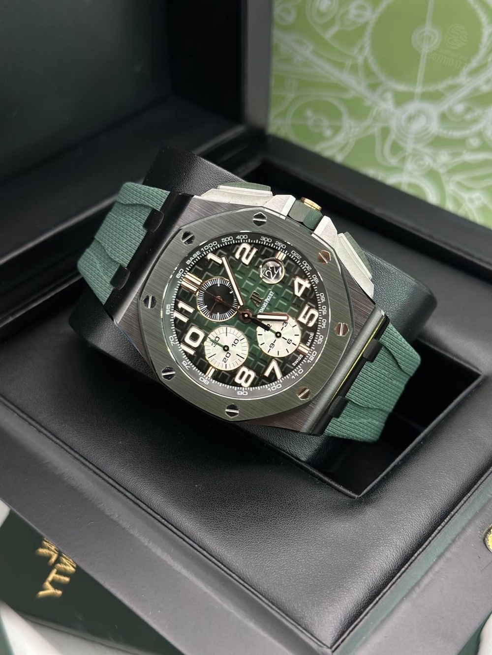 Часы Audemars Piguet Royal Oak Offshore