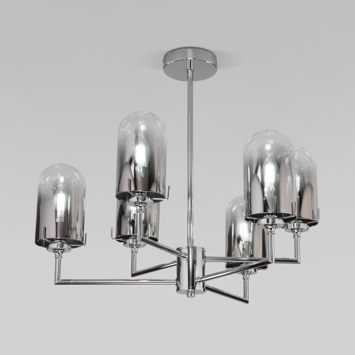 Потолочный светильник 60156/6 хром