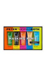 Peter Thomas Roth Masking Minis 5-Piece Mask Kit