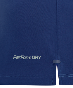 Футболка тренировочная JÖGEL PREMIER PerFormDRY Training Poly Tee, темно-синий